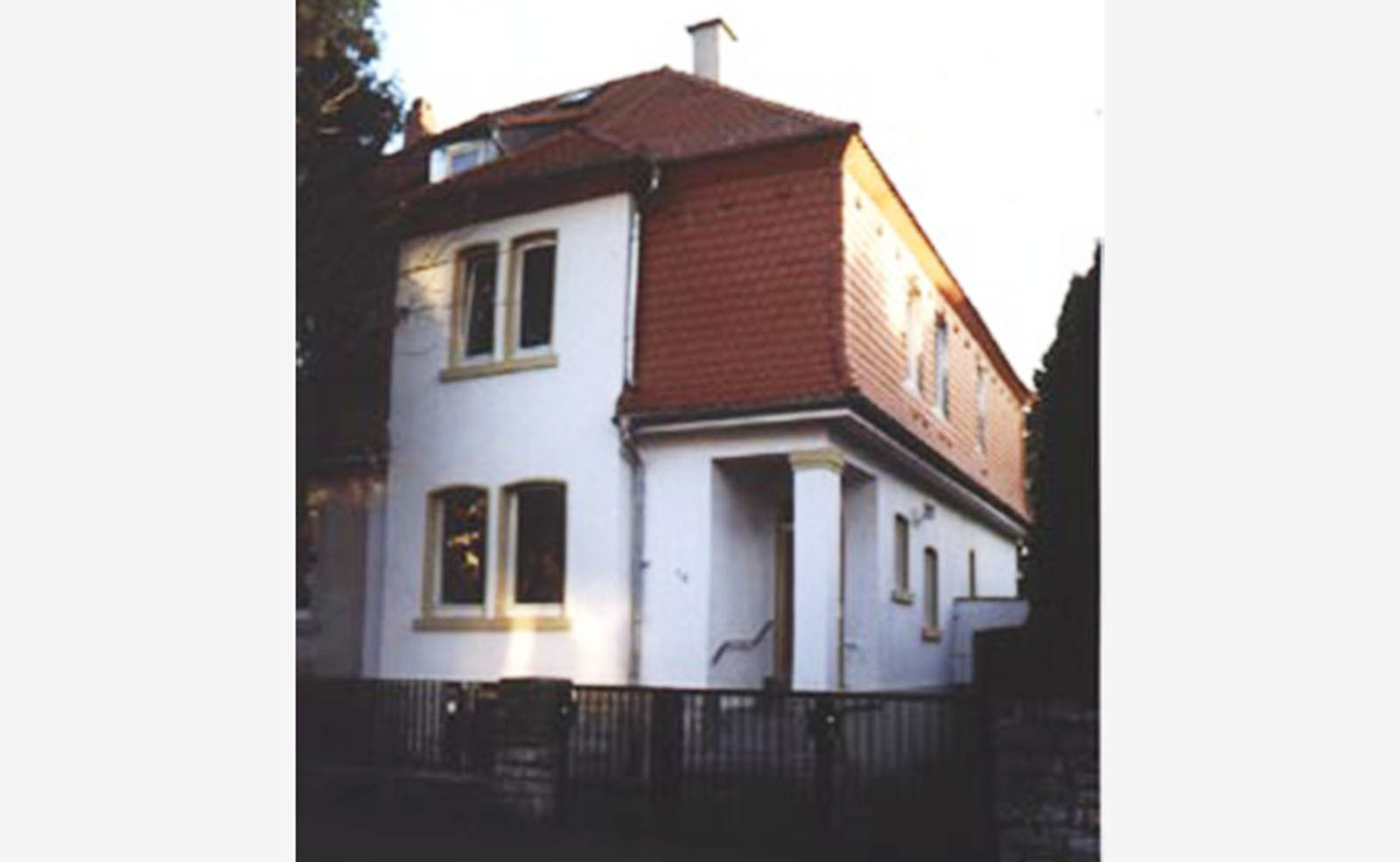  Umbau und Sanierung Jugendstilwohnhaus, Neu-Isenburg 