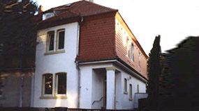 Umbau und Sanierung Jugendstilwohnhaus, Neu-Isenburg